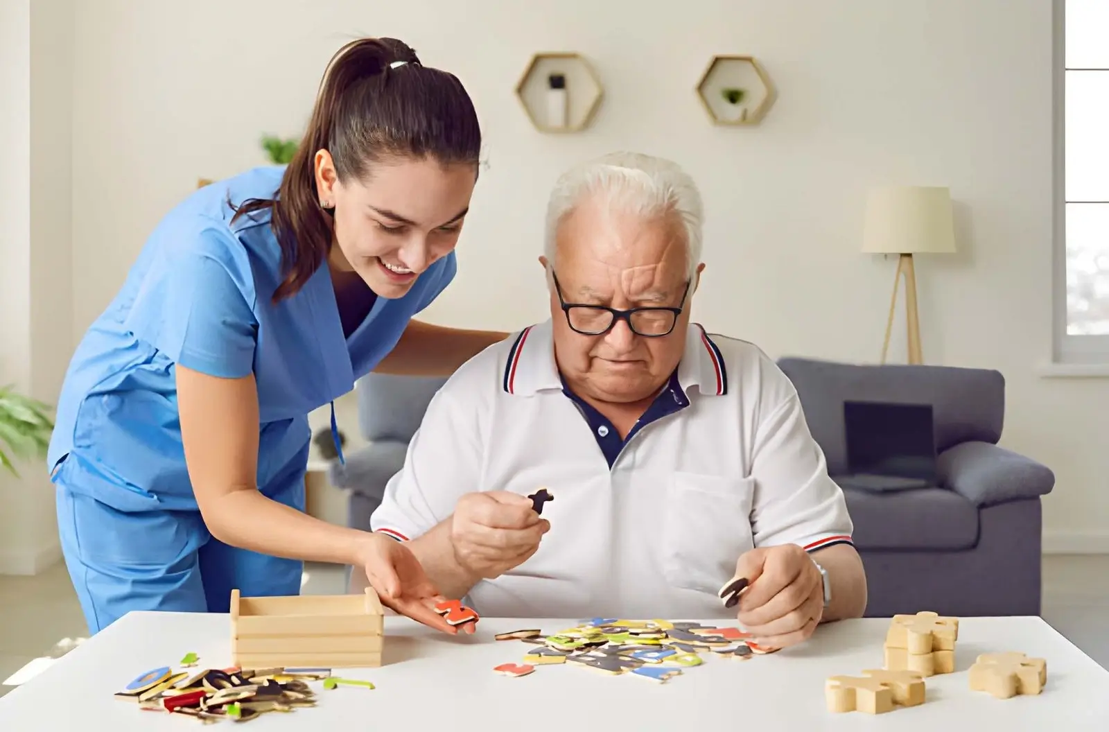 Alzheimer’s and Dementia Care